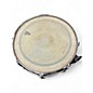 Used Pearl 14X6 Forum Series Snare Black Drum thumbnail