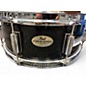 Used Pearl 14X6 Forum Series Snare Black Drum