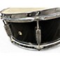 Used Pearl 14X6 Forum Series Snare Black Drum