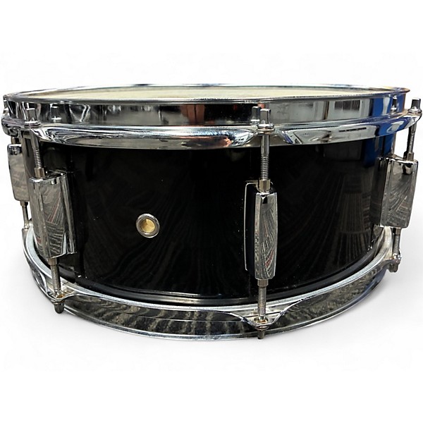 Used Pearl 14X6 Forum Series Snare Black Drum