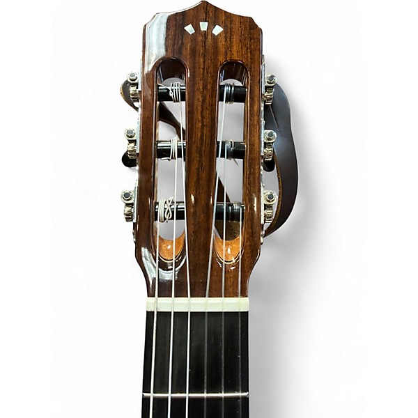 Used Cordoba Fusion 12 Brown Sugar Burst Classical Acoustic Electric Guitar