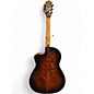 Used Cordoba Fusion 12 Brown Sugar Burst Classical Acoustic Electric Guitar