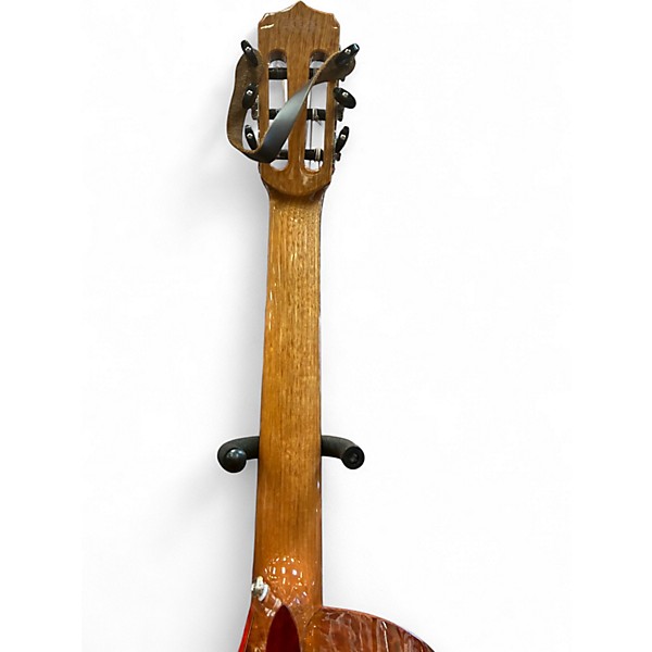 Used Cordoba Fusion 12 Brown Sugar Burst Classical Acoustic Electric Guitar