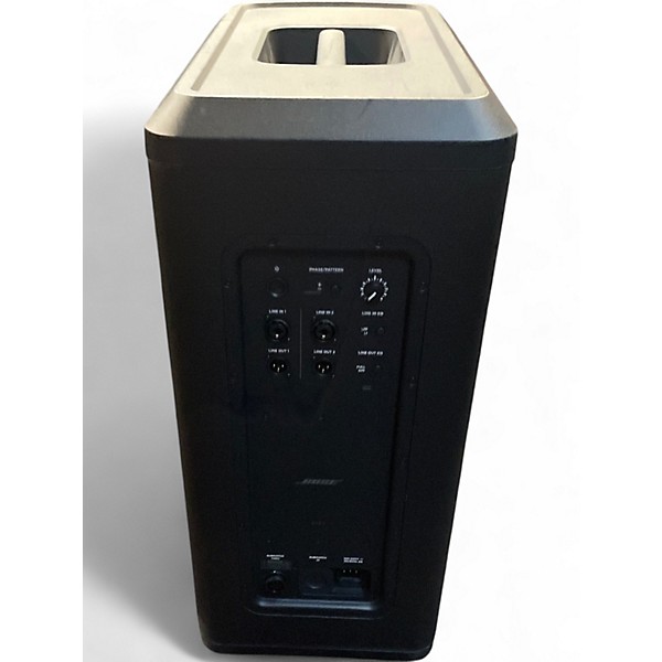 Used Bose SUB 2 Powered Subwoofer