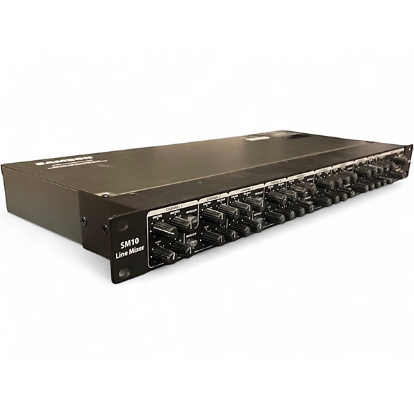 Used Samson SM10 Line Mixer