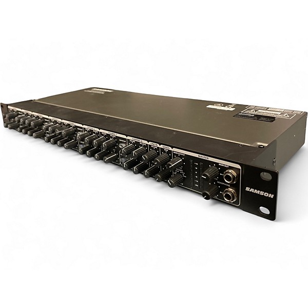 Used Samson SM10 Line Mixer