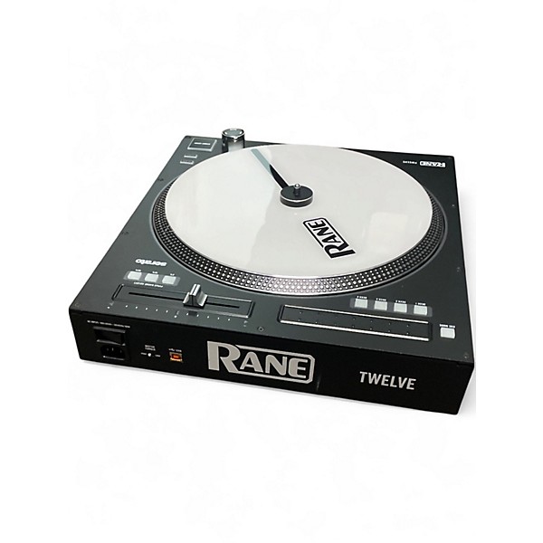 Used RANE TWELVE DJ Controller