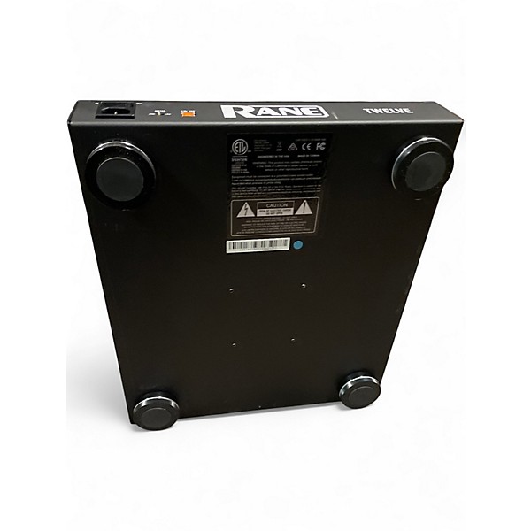 Used RANE TWELVE DJ Controller
