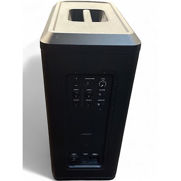 Used Bose SUB 2 Powered Subwoofer