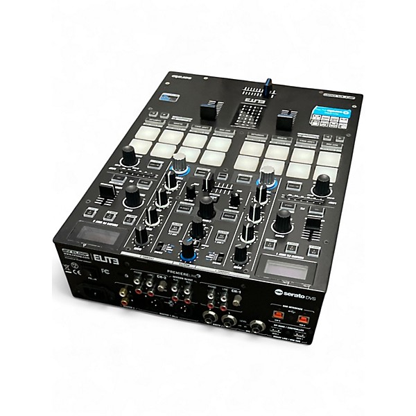 Used Reloop ELITE DJ Mixer