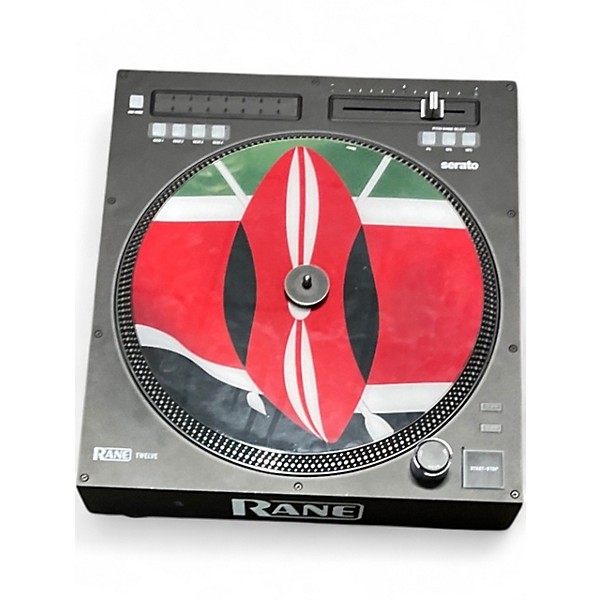 Used RANE TWELVE DJ Controller