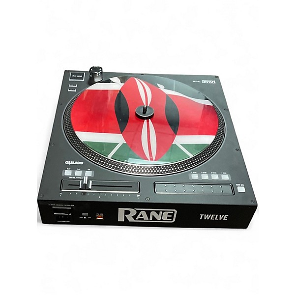 Used RANE TWELVE DJ Controller