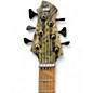 Used MTD 635-24 6 String Buckeye Burl Natural Electric Bass Guitar