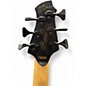 Used MTD 635-24 6 String Buckeye Burl Natural Electric Bass Guitar