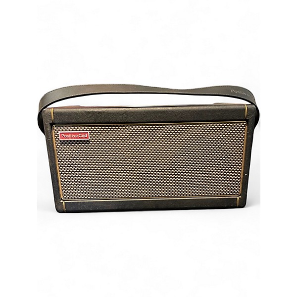 Used Positive Grid Spark 40 Guitar Combo Amp