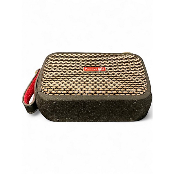 Used Positive Grid Spark GO Guitar Combo Amp