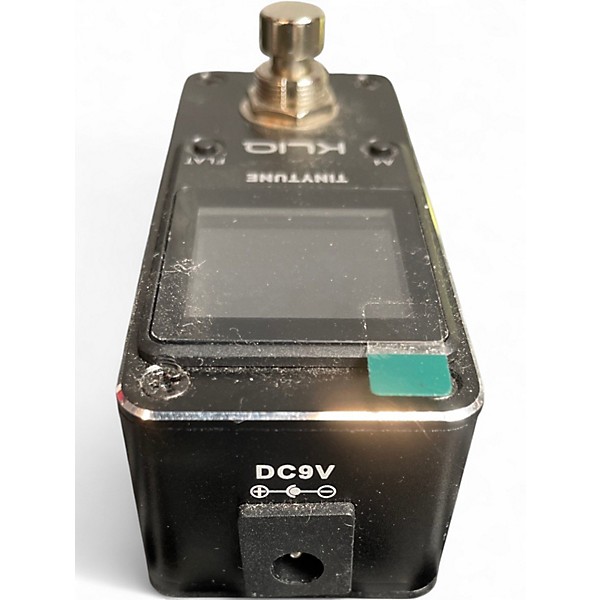 Used Kliq TINYTUNE Tuner Pedal