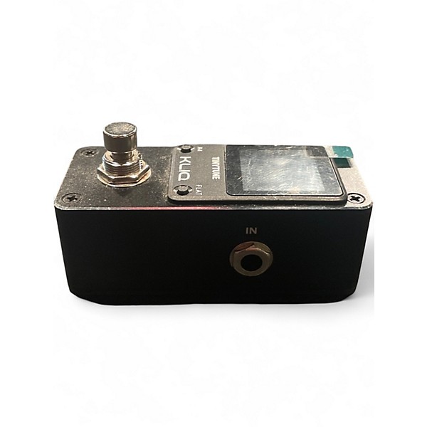 Used Kliq TINYTUNE Tuner Pedal