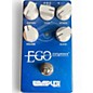 Used Wampler Ego Compressor Effect Pedal thumbnail