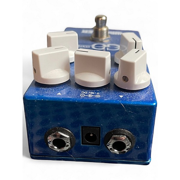 Used Wampler Ego Compressor Effect Pedal