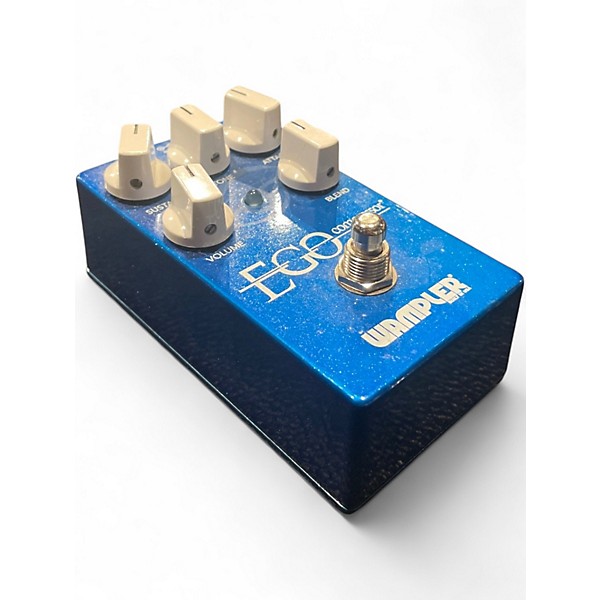 Used Wampler Ego Compressor Effect Pedal