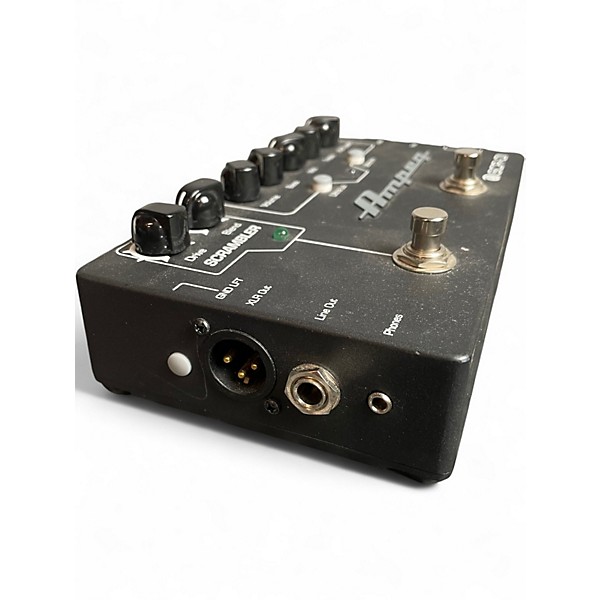 Used Ampeg SCR-DI Bass Effect Pedal