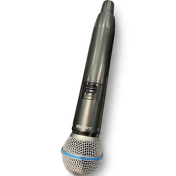 Used Shure GLX D4/ BETA 58A Z2