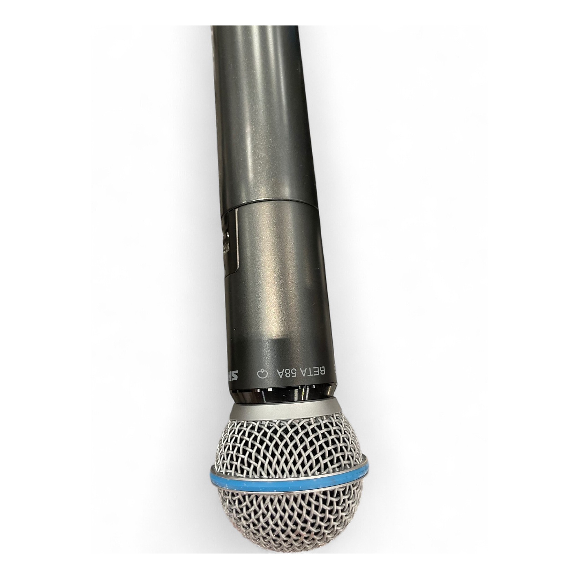 SHURE BETA 58A ジャンク品 Used Shure GLX D4/ BETA 58A Z2 | Guitar Center