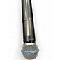 Used Shure GLX D4/ BETA 58A Z2
