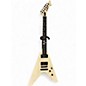 Used ESP Vulture Olympic White Solid Body Electric Guitar thumbnail