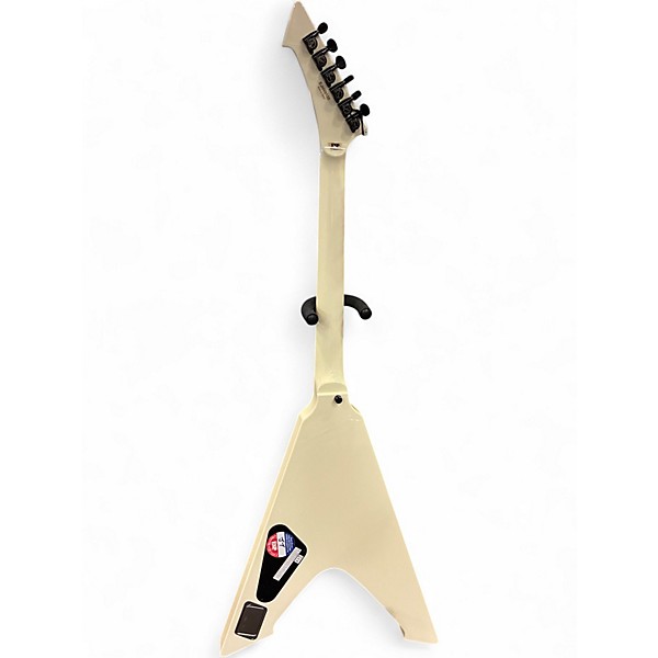 Used ESP Vulture Olympic White Solid Body Electric Guitar