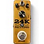 Used Outlaw Effects 24K REVERB Effect Pedal thumbnail