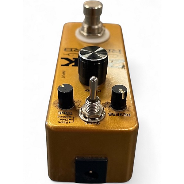 Used Outlaw Effects 24K REVERB Effect Pedal