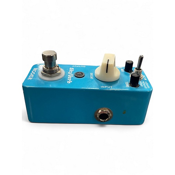 Used Mooer SKYVERB Effect Pedal
