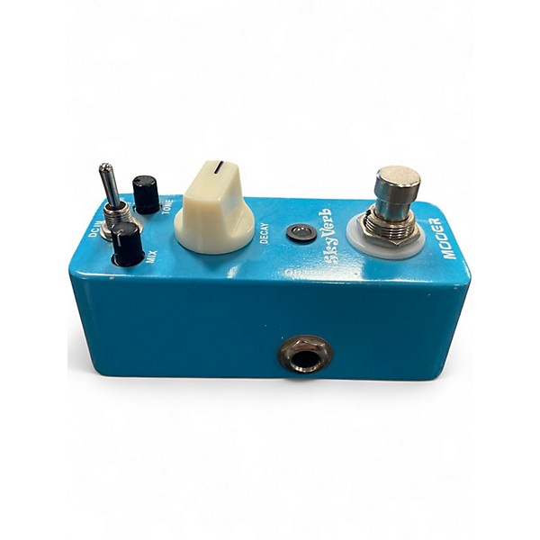Used Mooer SKYVERB Effect Pedal