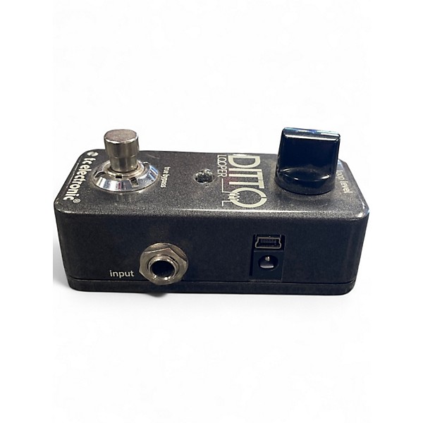 Used TC Electronic Ditto Looper Pedal
