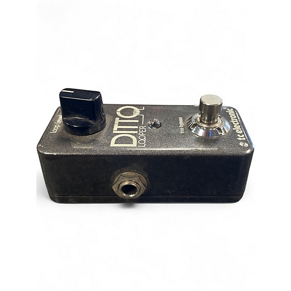 Used TC Electronic Ditto Looper Pedal