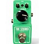 Used Ibanez Tube Screamer Mini Effect Pedal thumbnail