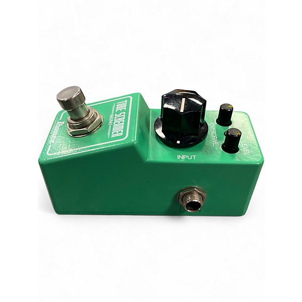 Used Ibanez Tube Screamer Mini Effect Pedal