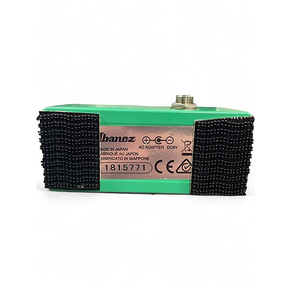 Used Ibanez Tube Screamer Mini Effect Pedal