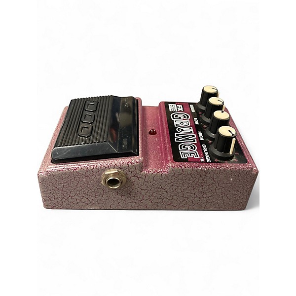 Used DOD FX69B Grunge Distortion Effect Pedal