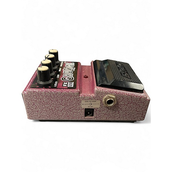 Used DOD FX69B Grunge Distortion Effect Pedal