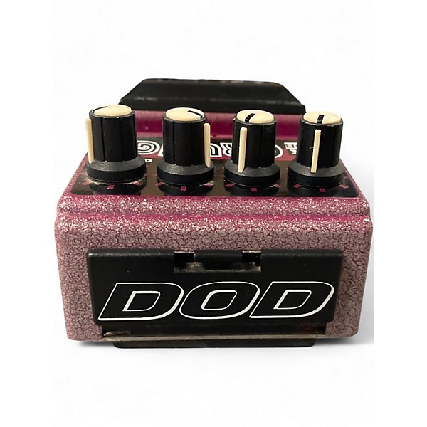 Used DOD FX69B Grunge Distortion Effect Pedal