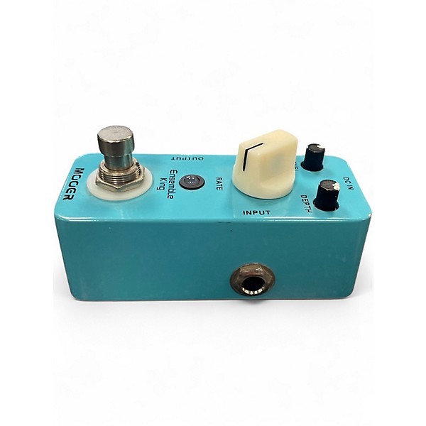 Used Mooer ENSEMBLE KING Effect Pedal