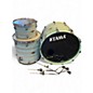 Used TAMA 3 Piece Starclassic Seahorse Drum Kit thumbnail
