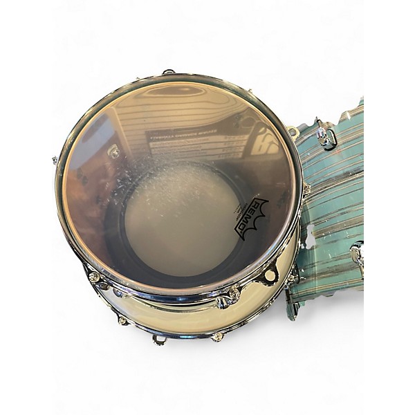Used TAMA 3 Piece Starclassic Seahorse Drum Kit