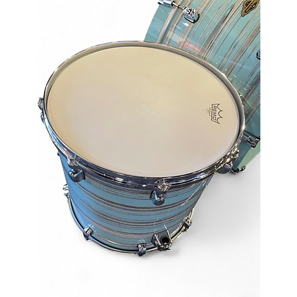 Used TAMA 3 Piece Starclassic Seahorse Drum Kit