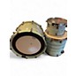 Used TAMA 3 Piece Starclassic Seahorse Drum Kit