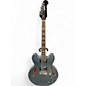 Used Epiphone Dave Grohl DG-335 PHELHAM BLUE Hollow Body Electric Guitar thumbnail