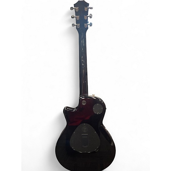 Used Taylor T5Z PRO BLUE Acoustic Electric Guitar